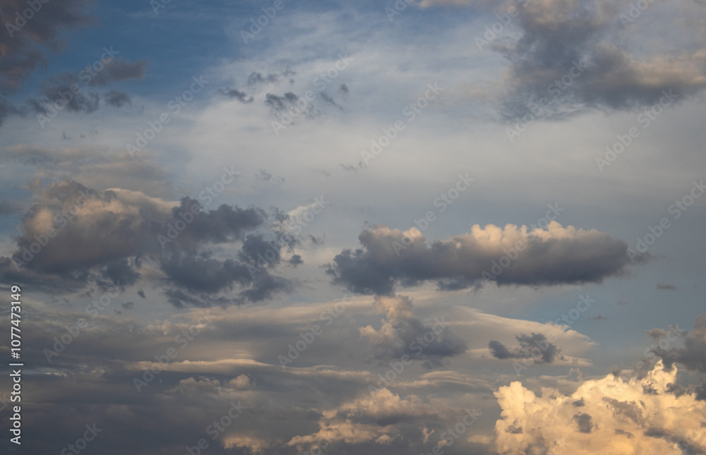 sunset clouds sunset clouds