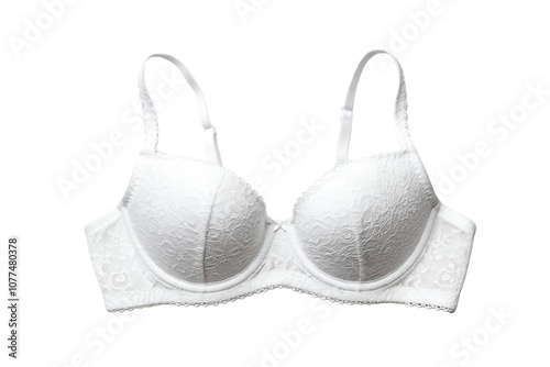 Wallpaper Mural white bra on white background, png Torontodigital.ca