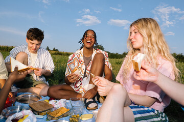 Picnic is fun