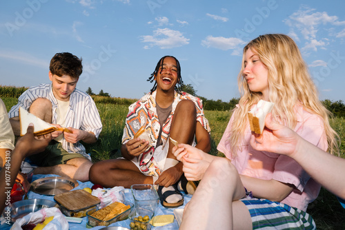Picnic is fun