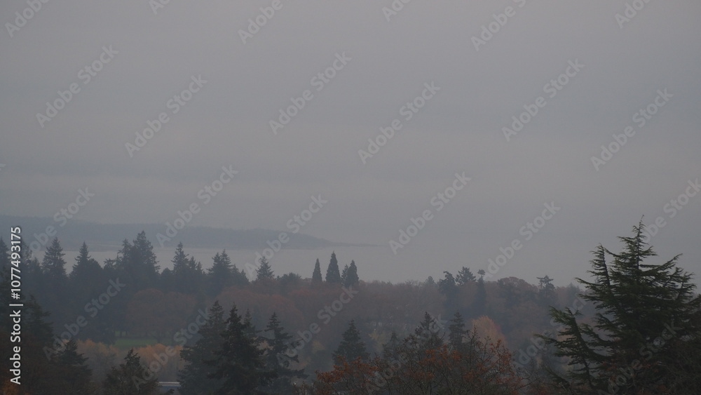 Fototapeta premium Views of Victoria, Canada