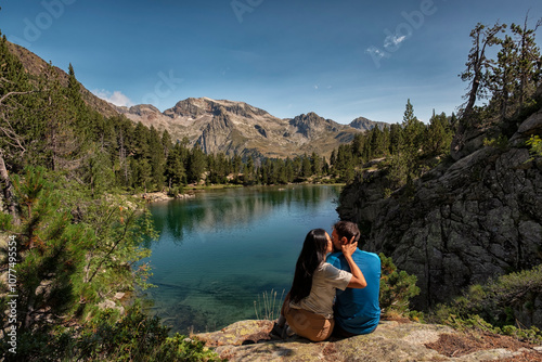 Lake Escarpinosa photo