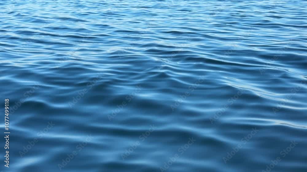 Ocean water surface texture Ocean water surface texture