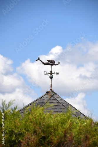 Mermaid Weather Vane
