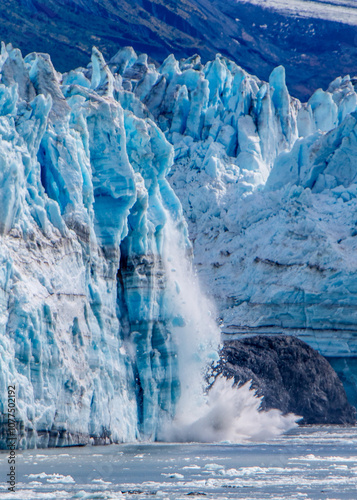 Hubbard Glacier, Alaska