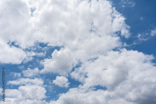 Cielo con nubes 