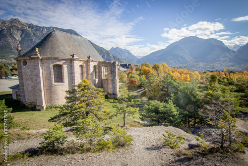Mont-Dauphin 