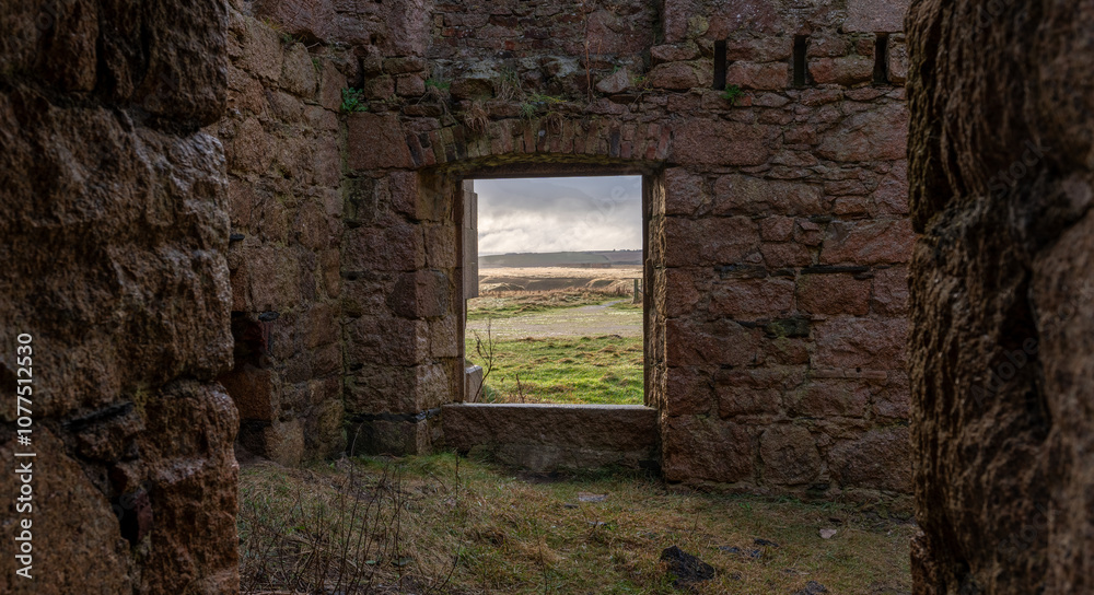 Fototapeta premium window to heaven