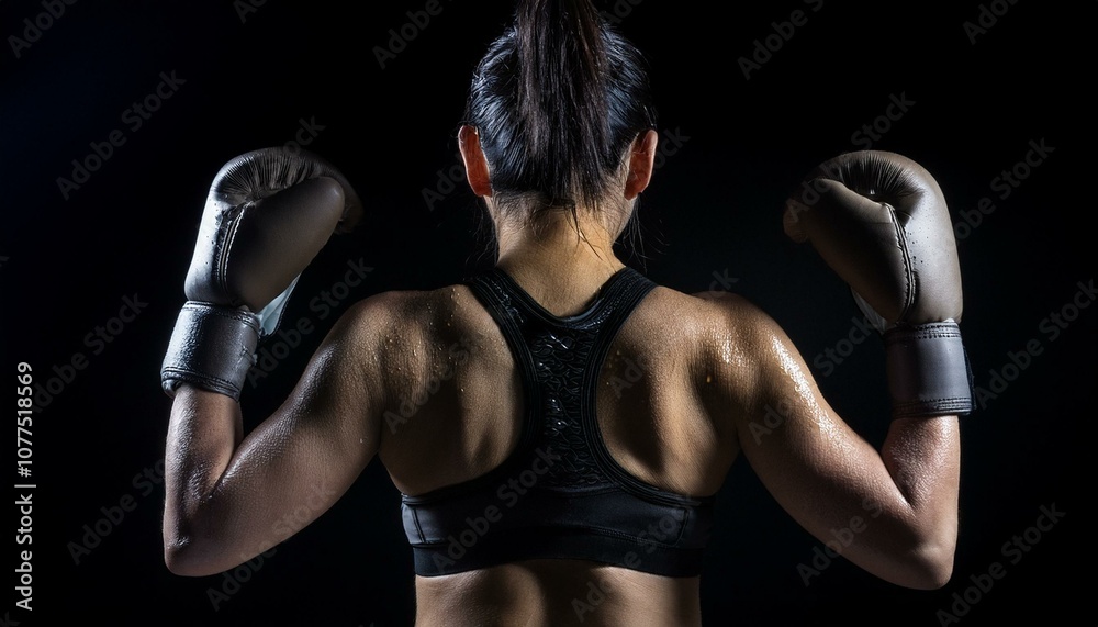 Shadow boxing helps build stamina and endurance effectively. Shadow boxing helps build stamina and endurance effectively.