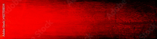 Red abstract design panorama background , Usable for banner, poster, Advertisement, events, party, celebration, and various graphic design works