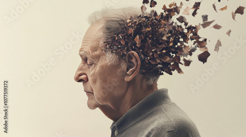 A creative idea for helping people with memory problems like dementia and Alzheimer's. It also explores ways to improve mental health. photo