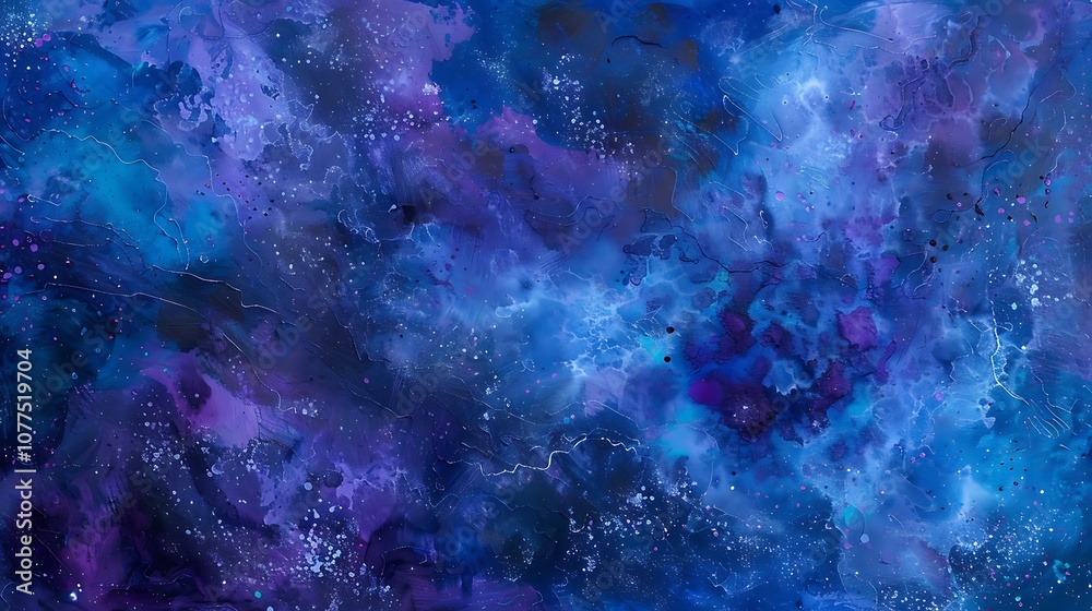 Distant Gaze of the Nebula Galactic Ballet in Motion Distant Gaze of the Nebula Galactic Ballet in Motion
