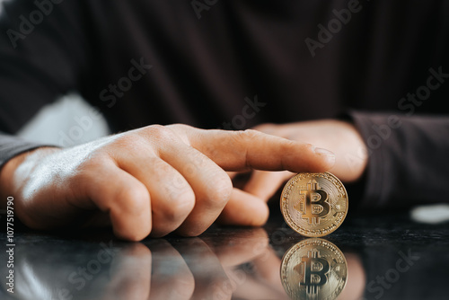 Balancing Euro Cash and Crypto Market on Phone