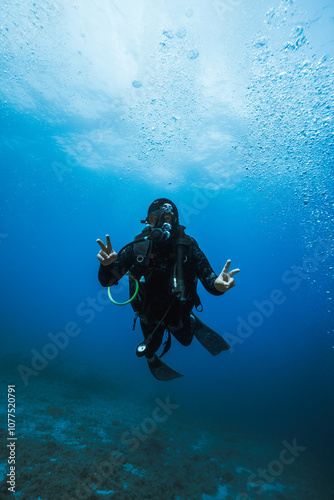 Wallpaper Mural peace for the ocean Torontodigital.ca