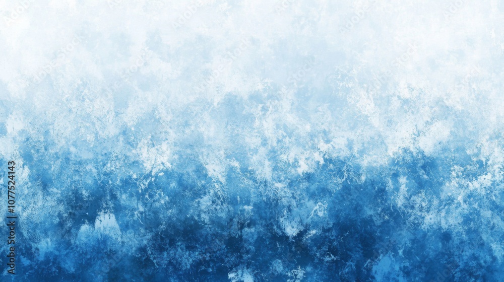 Abstract Blue and White Watercolor Background Texture Abstract Blue and White Watercolor Background Texture