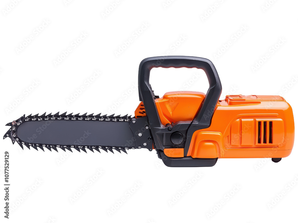 Electric Chainsaw for Efficient Wood Cutting Electric Chainsaw for Efficient Wood Cutting