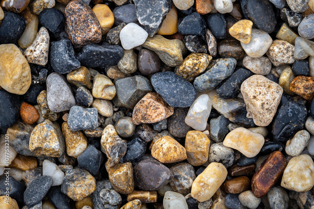 A vibrant collection of smooth, colorful river stones creates a natural mosaic, showcasing various shades and textures in a beautiful, organic pattern. A vibrant collection of smooth, colorful river stones creates a natural mosaic, showcasing various shades and textures in a beautiful, organic pattern.