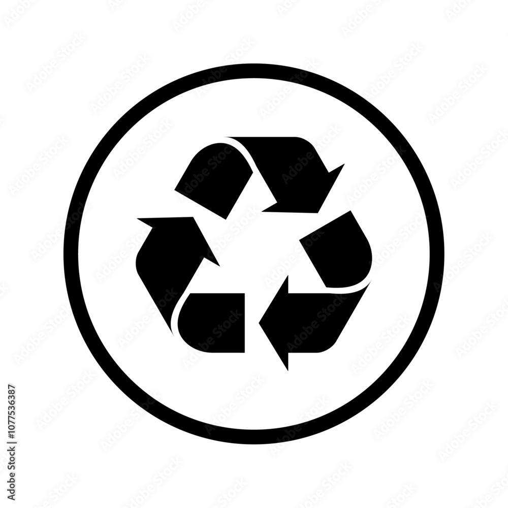 Recycle icon