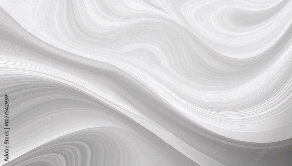 Obraz premium abstract white background