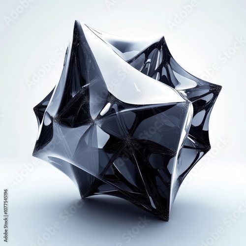 Geometric abstract structur...