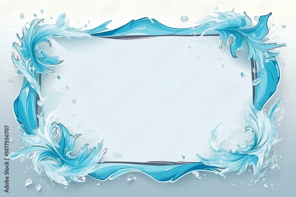 4. Minimalist water-themed banner with soft flowing waves and a clean white backdrop, offering a calm and modern aesthetic. 4. Minimalist water-themed banner with soft flowing waves and a clean white backdrop, offering a calm and modern aesthetic.