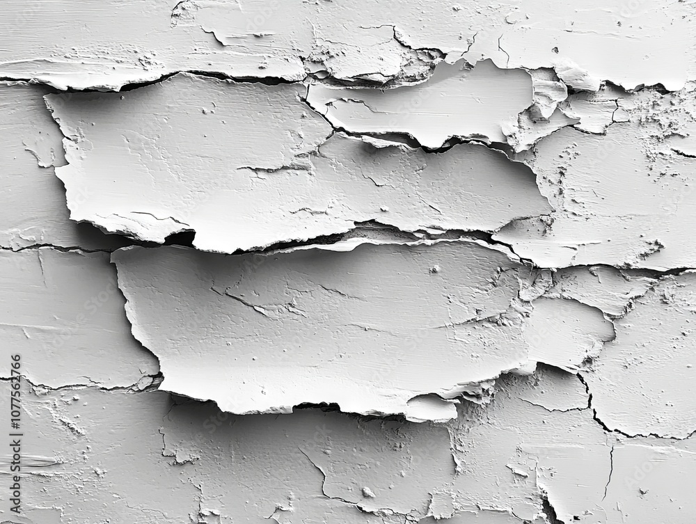 Obraz premium Soft Grey Background with Subtle Texture and Depth
