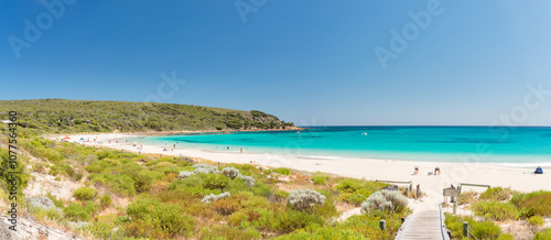 Bunker Bay Beach Dunsborough Western Australia photo