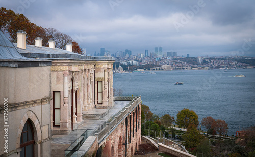 Photos taken inside the Topkapi Palace in Istanbul Turkey