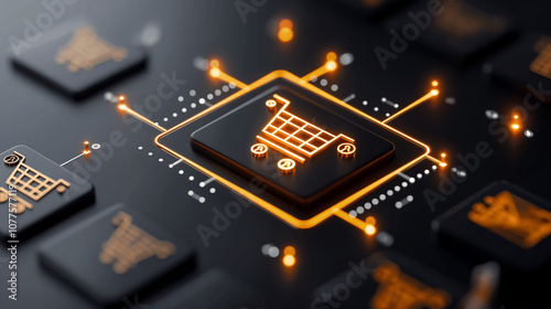 Digital Shopping Technology Advances Online Retail Sales During the Cyber Monday Event