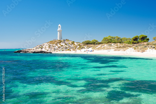 Pinkys Beach on Rottnest Island
