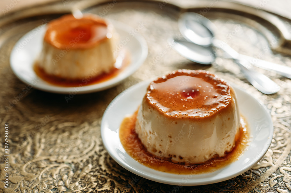 Creme Caramel