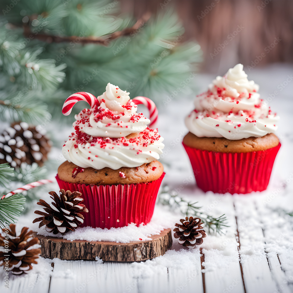 christmas cupcakes christmas cupcakes