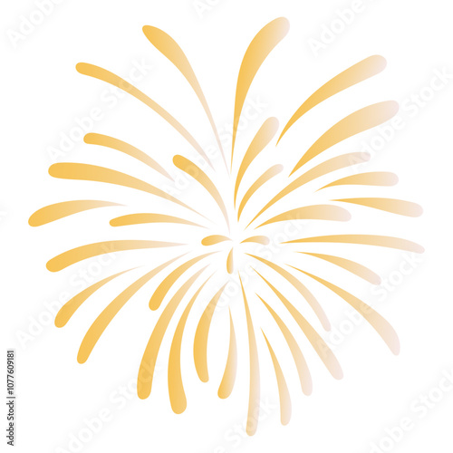 Fireworks. firecracker icons for Anniversary, New year, Celebrate, Festival.