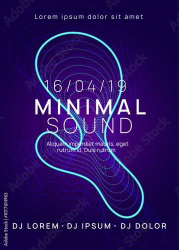 Edm Flyer. Party Festival Graphic. Violet Dj Design. Music Poster. Trance Invite. Green Fest Magazine. Soundwave Beat Invitation. Blue Edm Flyer