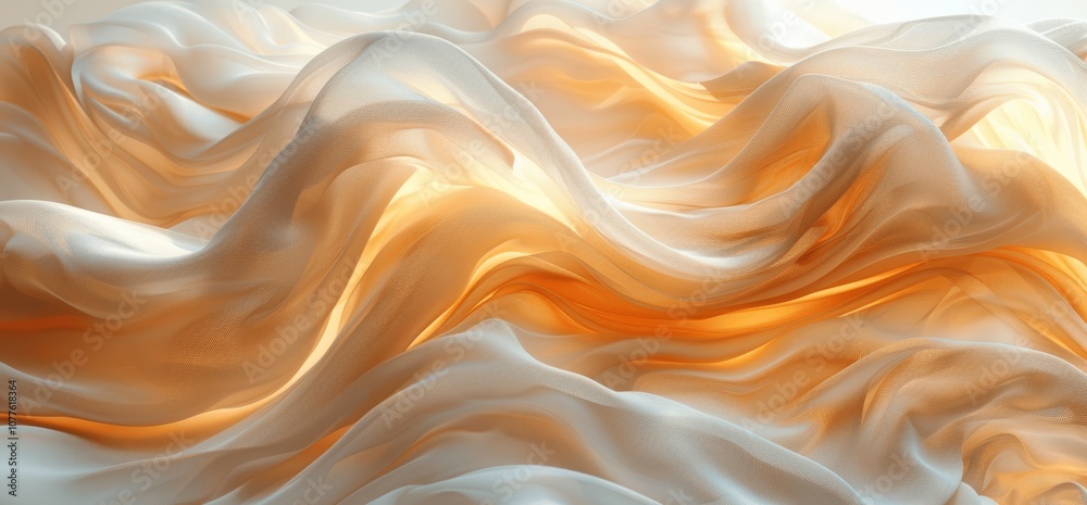 Elegant Gold and Beige Wave Background Elegant Gold and Beige Wave Background