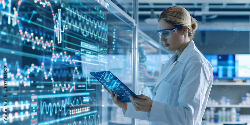 Genetic Exploration: A Doctor’s Digital Diagnosis Genetic Exploration: A Doctor’s Digital Diagnosis