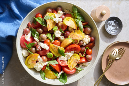 Tomato Salad photo