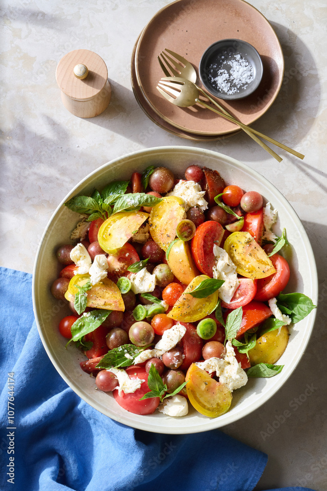 Tomato Salad Tomato Salad
