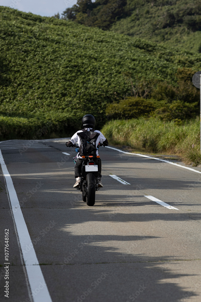 バイクツーリング バイクツーリング