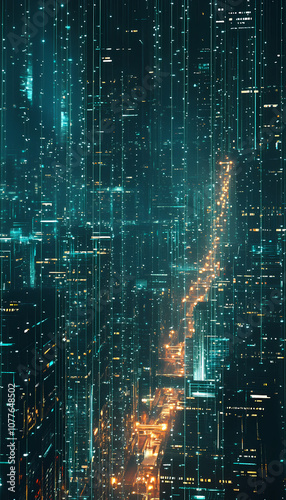 data city