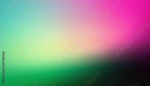 Abstract Blurred Gradient Background in Pink,