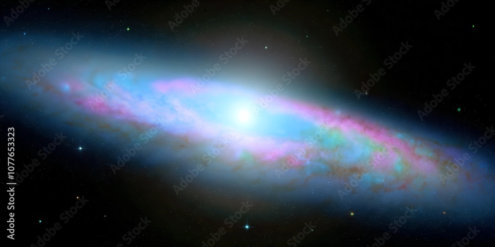 Colorful galaxy nebula, starry night, cosmos, supernova background. Colorful galaxy nebula, starry night, cosmos, supernova background.