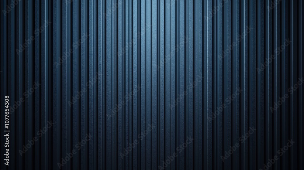 Textured blue vertical lines background
