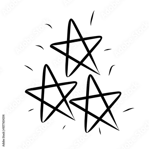 star of david vector