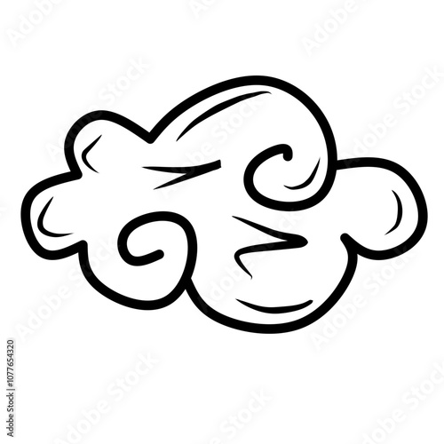 icon of cloud