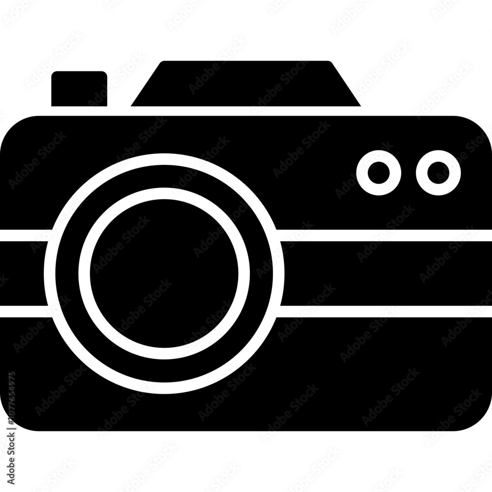 Digital Camera Icon