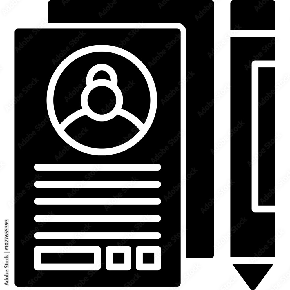CV Icon CV Icon