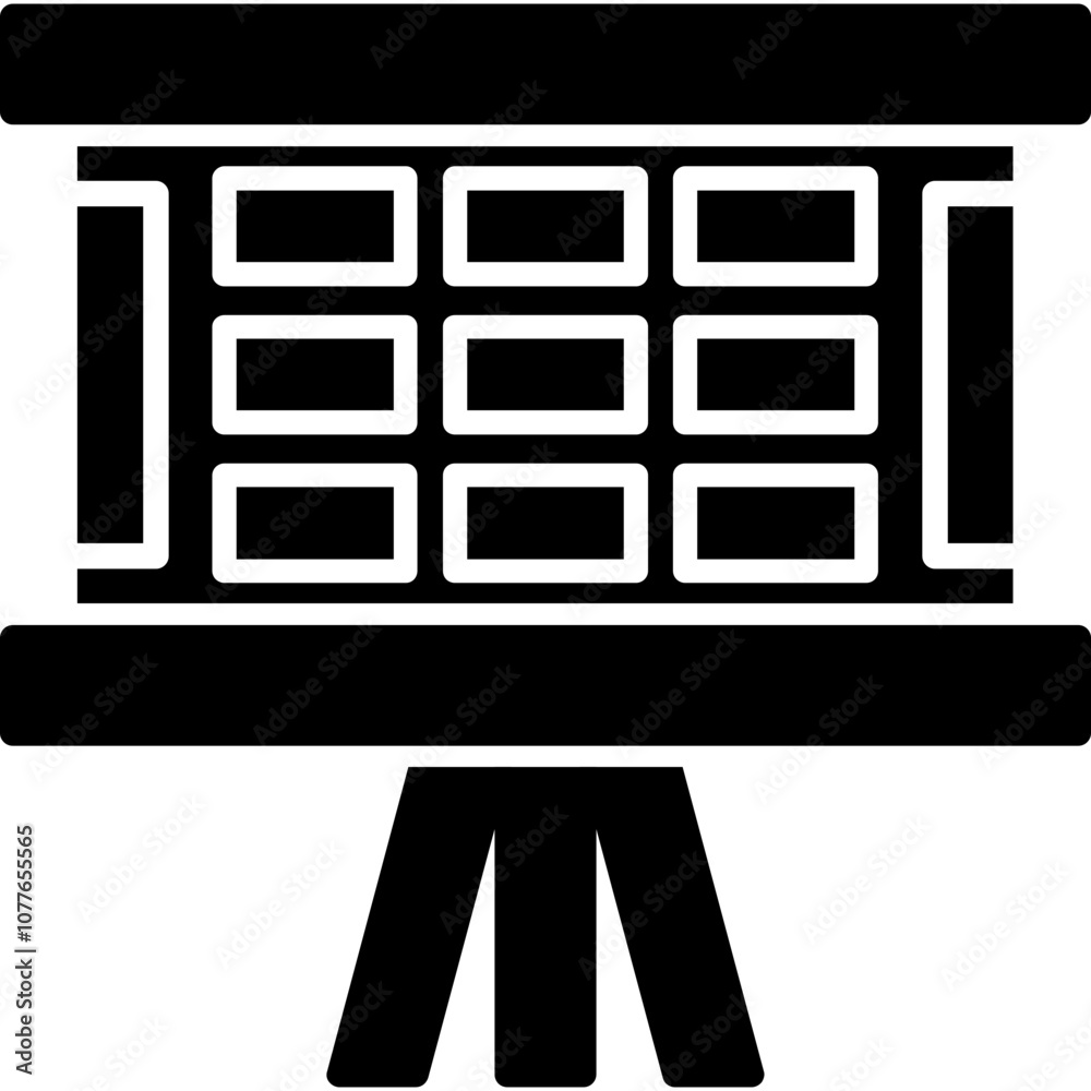 Presentation Icon Presentation Icon