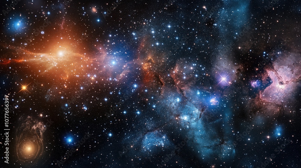 How do constellations help us understand the scale of the universe? Explore how the arrangement How do constellations help us understand the scale of the universe? Explore how the arrangement
