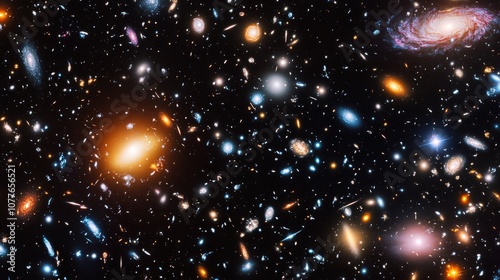 galaxies contain so much energy? Explore the mechanisms behind the energy output of galaxies, including star formation, black holes, and other cosmic phenomena